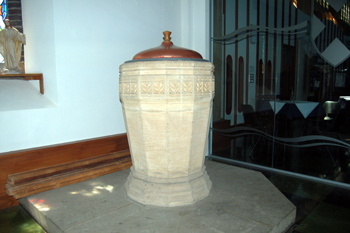 The font June 2010